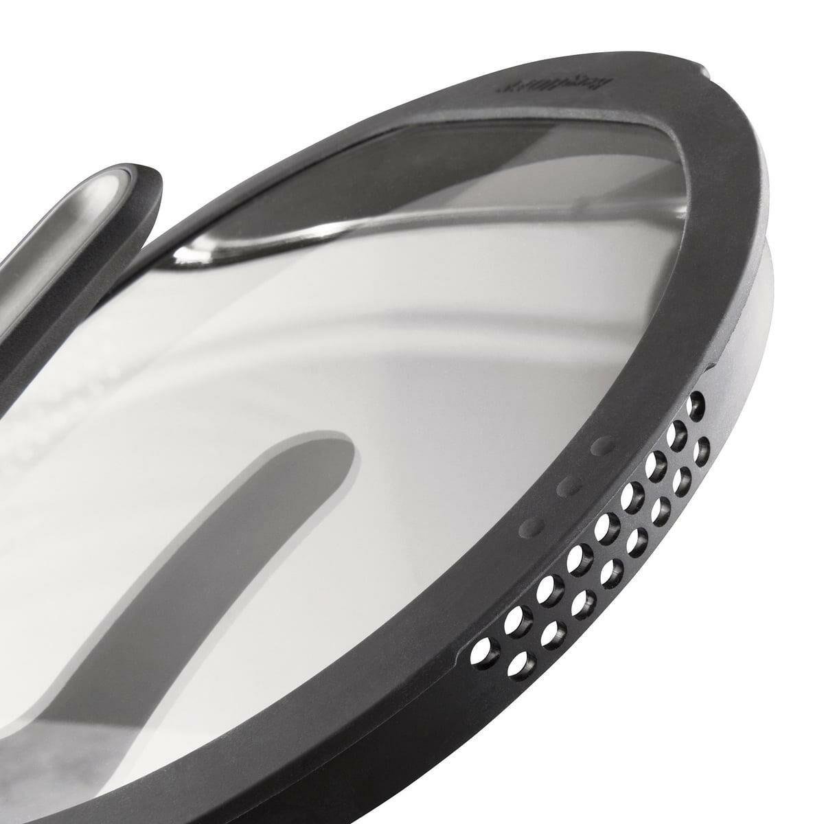 Berghoff Gem Stay Cool Gri 28 Cm Tencere