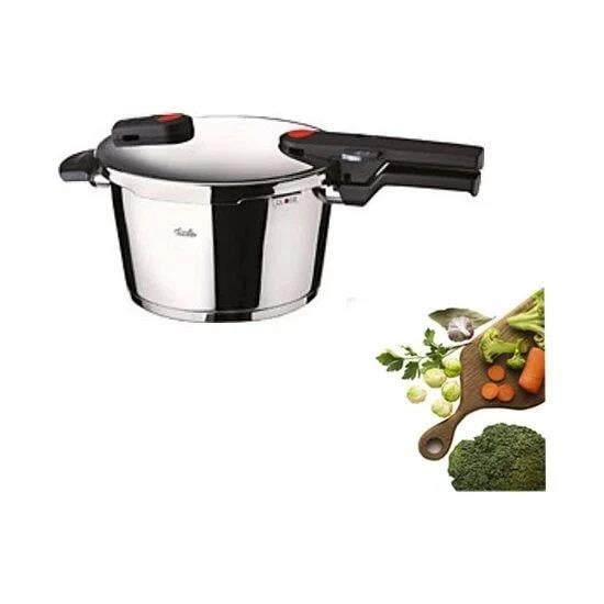 Fissler Vitaquick 8 Lt Düdüklü Tencere - Güzel Home - Düdüklü Tencere