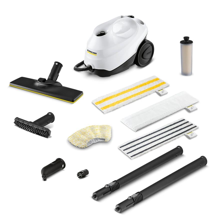 Karcher SC 3 Anniversary Edition Beyaz Buharlı Temizleyici