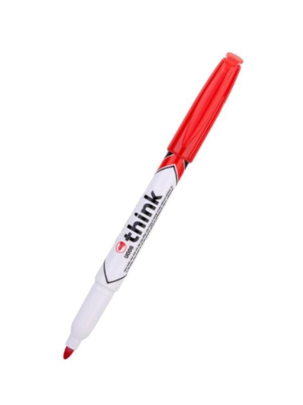 DELİ U00640 TAHTA KALEMİ KIRMIZI 1.2 MM / 100127950