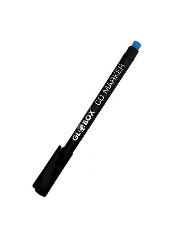 GLOBOX 6267-1001 S SİYAH CD KALEMİ