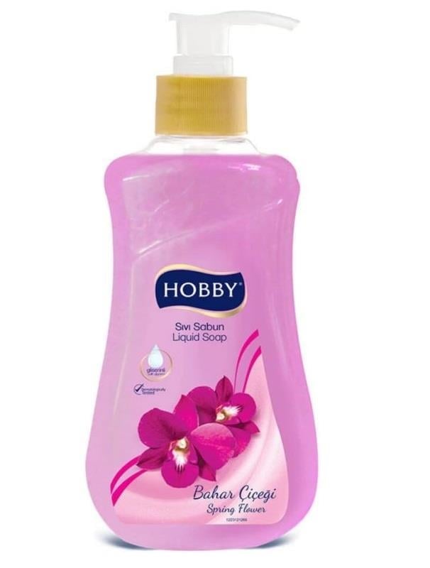 HOBBY SIVI SABUN BAHAR ÇİÇEĞİ