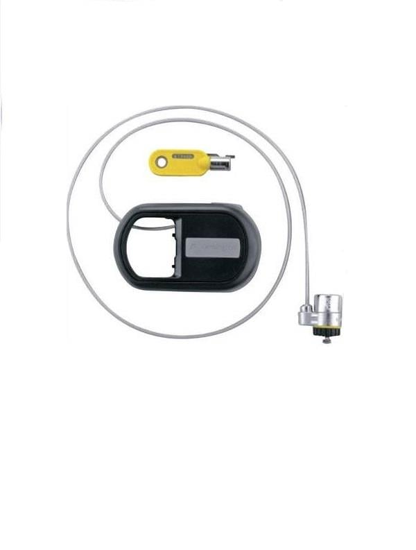 KENSINGTON  K64538EU-MİCROSAVER KEYED RETRACTABLE-ANAHTARLI TOPLANABİLİR KİLİT