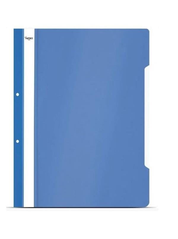 NOKİ TELLİ DOSYA ECO MAVİ 48288-130 50 Lİ