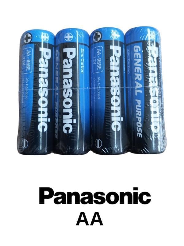 PANASONİC  AA  PİL 4 LÜ