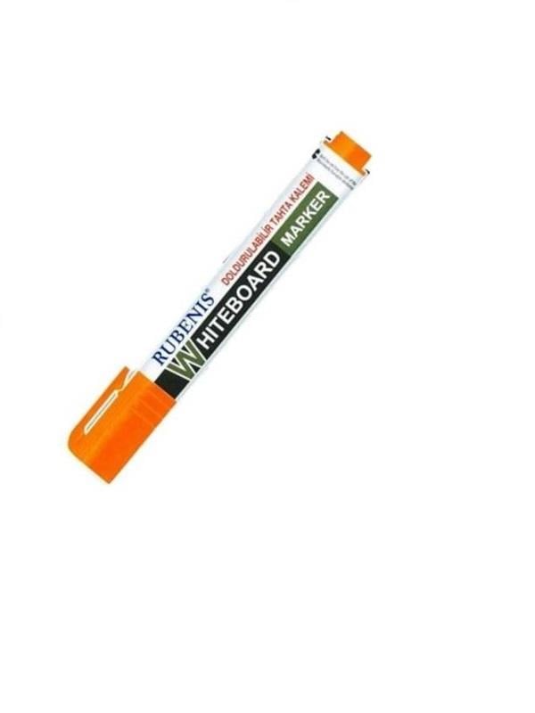 RUBENİS RBM-101T DOLDURULABİLİR TURUNCU TAHTA KLM