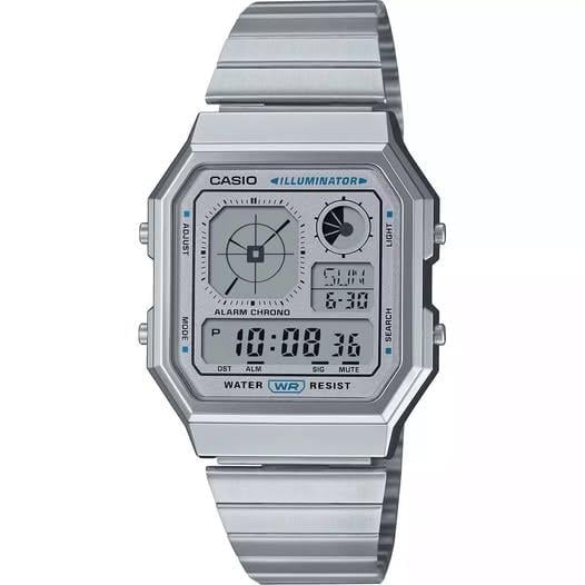Casio A130WE-7ADF Erkek Kol Saati