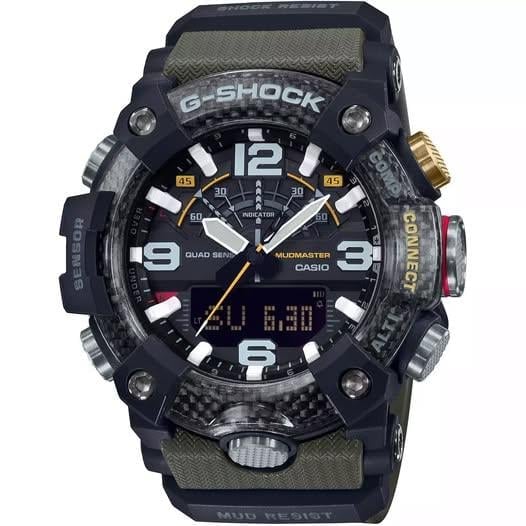 Casio GG-B100-1A3DR G-Shock Erkek Kol Saati