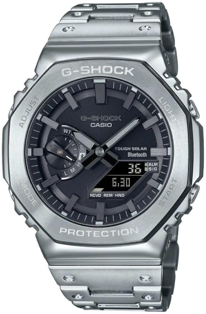 Casio GM-B2100D-1ADR G-Shock Erkek Kol Saati
