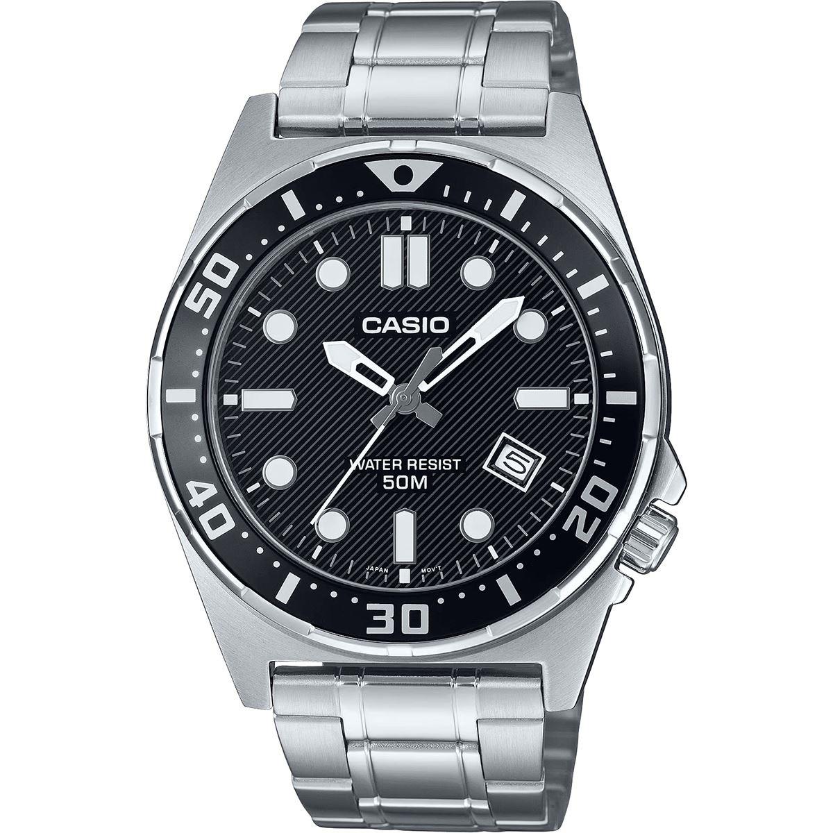 Casio MTD-135D-1AVDF Erkek Kol Saati