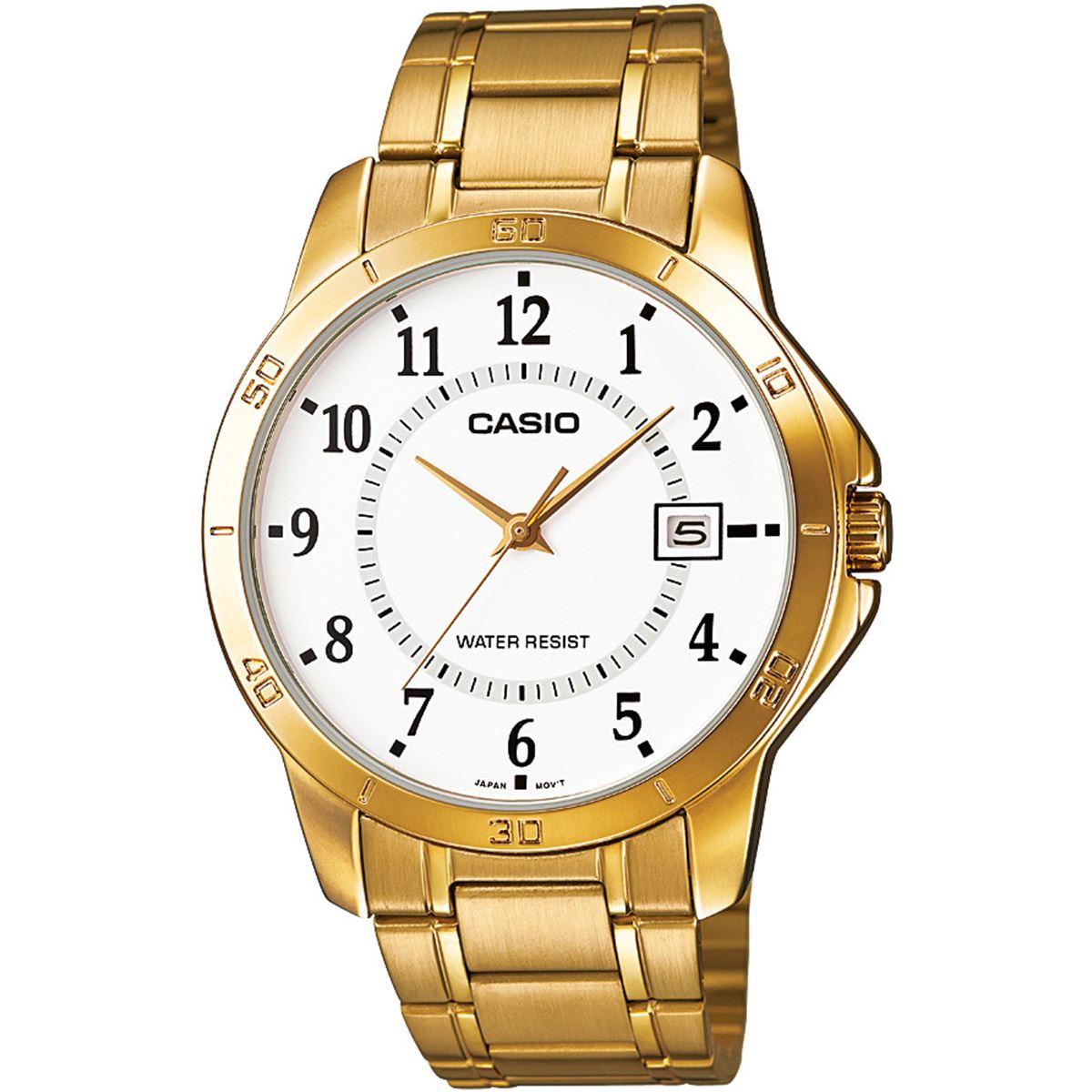 Casio MTP-V004G-7BUDF Erkek Kol Saati
