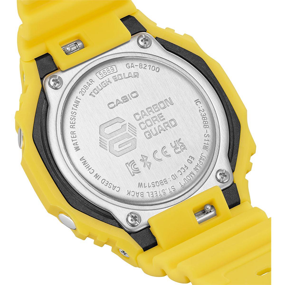 CasioGA-B2100C-9ADR G-Shock Erkek Kol Saati
