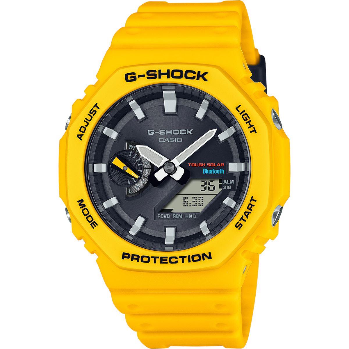 CasioGA-B2100C-9ADR G-Shock Erkek Kol Saati