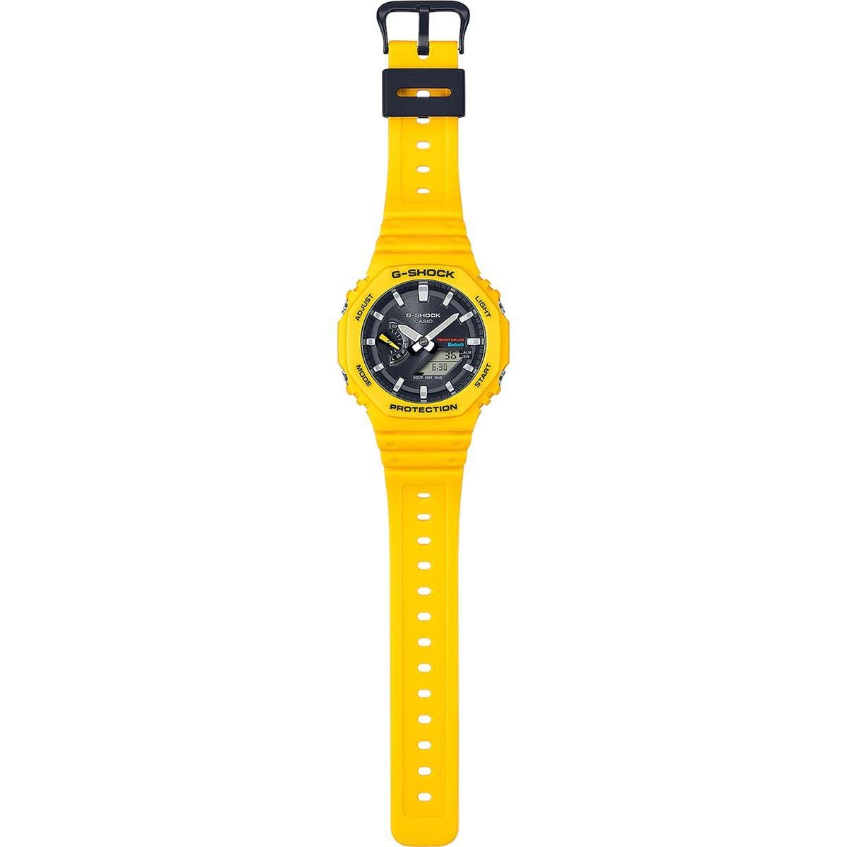 CasioGA-B2100C-9ADR G-Shock Erkek Kol Saati