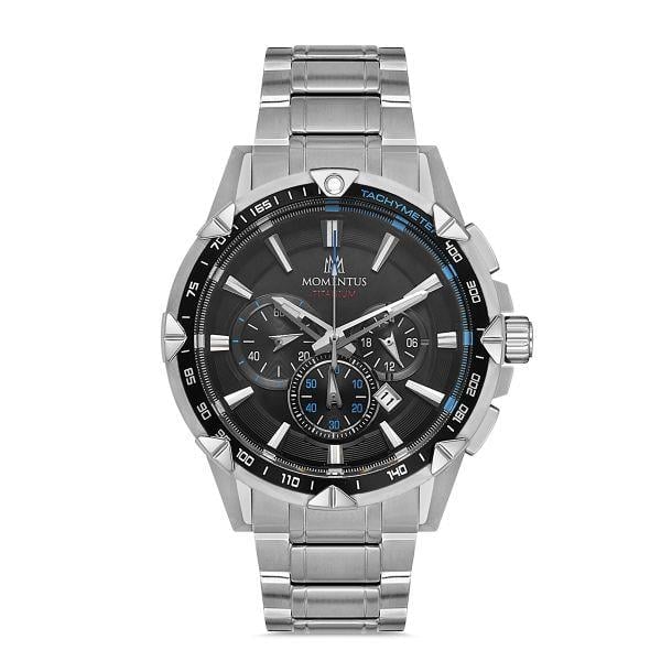 Momentus X800V-04SS Titanyum Erkek Kol Saati