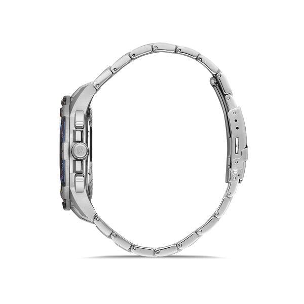 Momentus X800V-04SS Titanyum Erkek Kol Saati