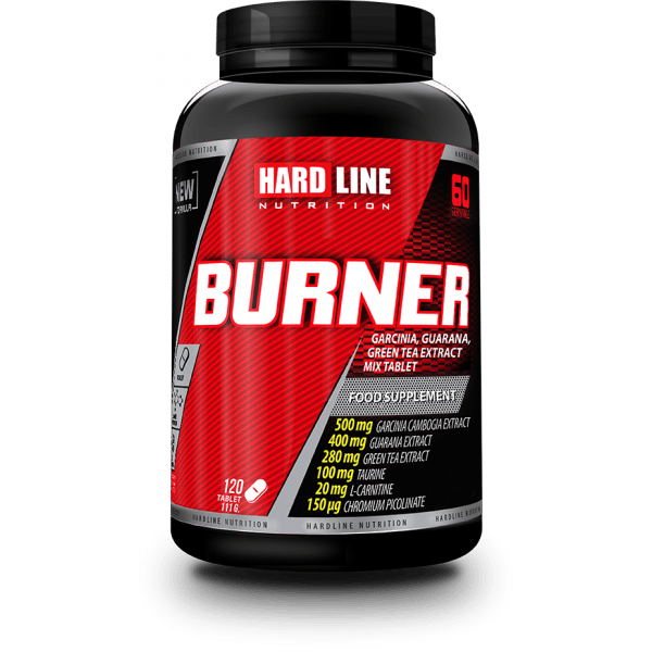 Burner 120 Tablet