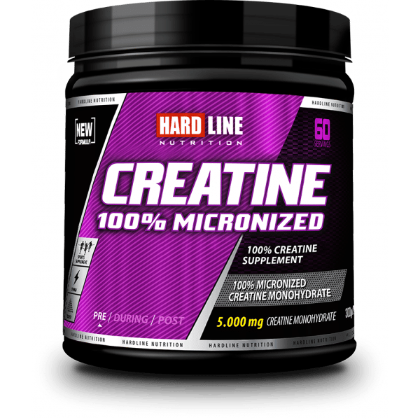 Creatine %100 Mikronize 300 g