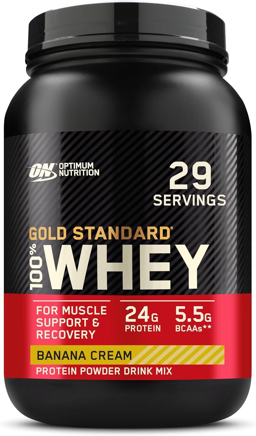 Gold Standard 100% Whey 907 g