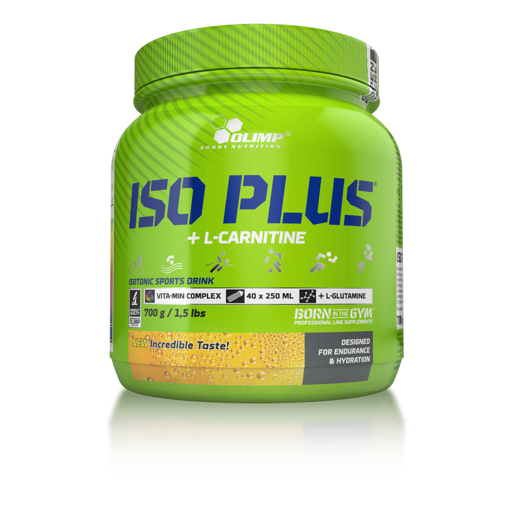 Iso Plus 700 g