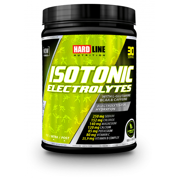 Isotonic Electrolytes 900 g