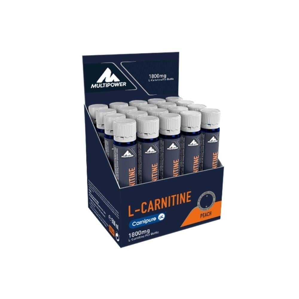 L-Carnitine 1800 25 ml 20'li kutu