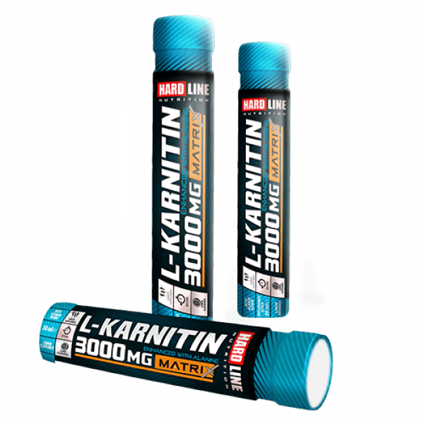 L-Karnitin Matrix 3000 mg 30 ml