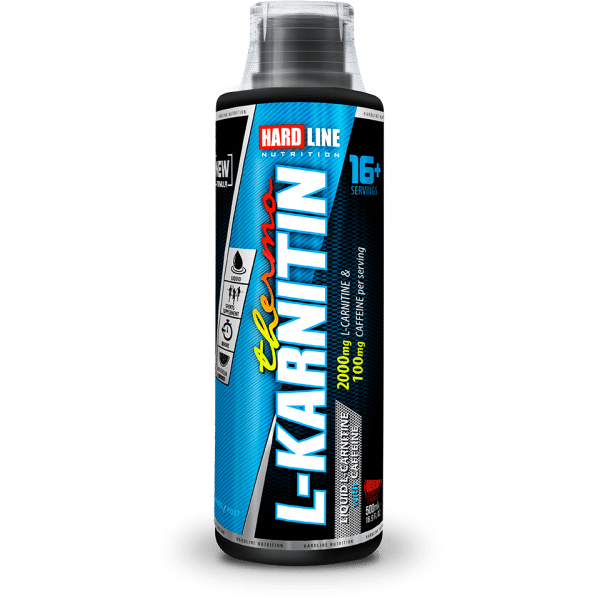 L-Karnitin Thermo 500 ml