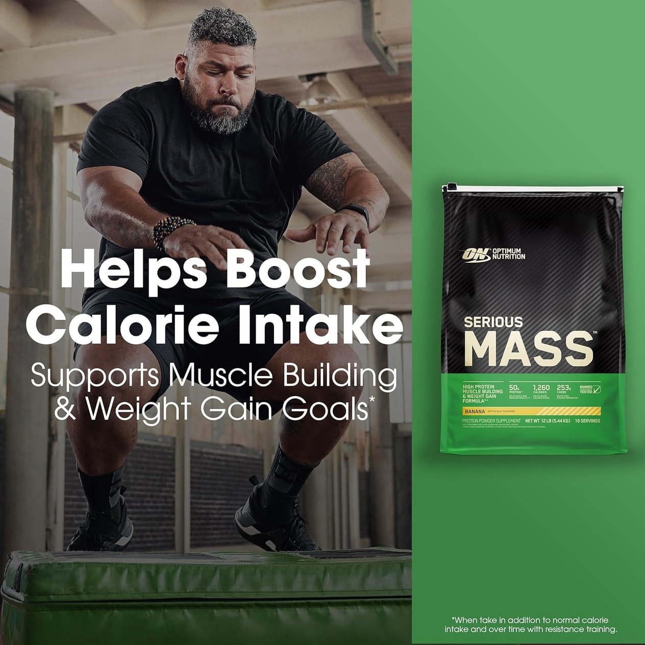 Serious Mass 5.45 g
