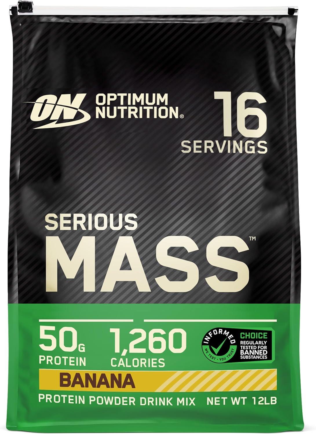 Serious Mass 5.45 g
