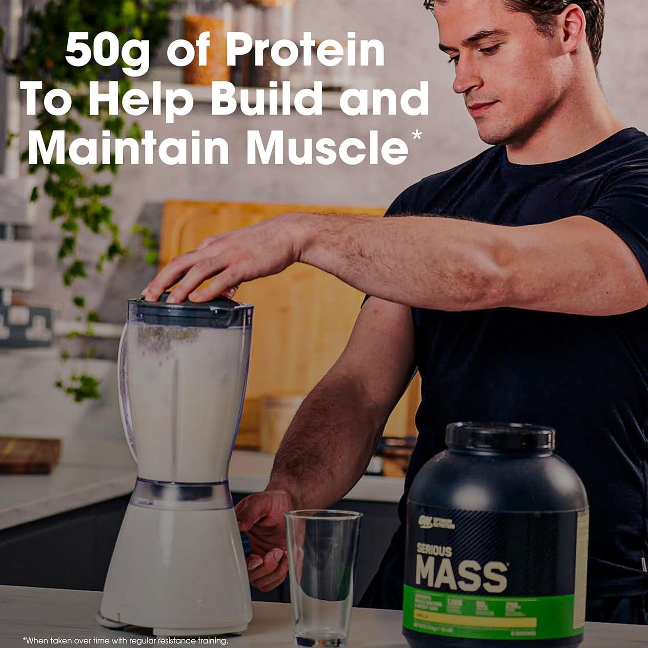 Serious Mass 5.45 g