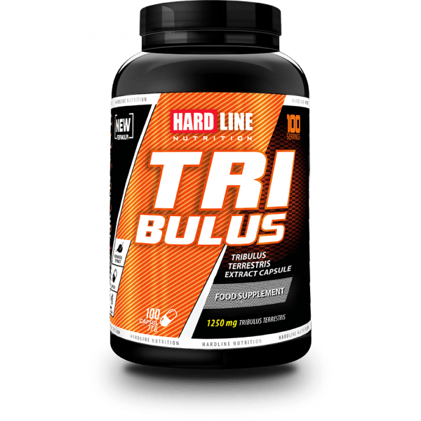 Tribulus Terrestris 100 Kapsül
