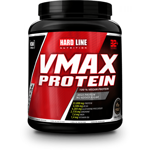 Vmax Bitkisel Protein 908 g