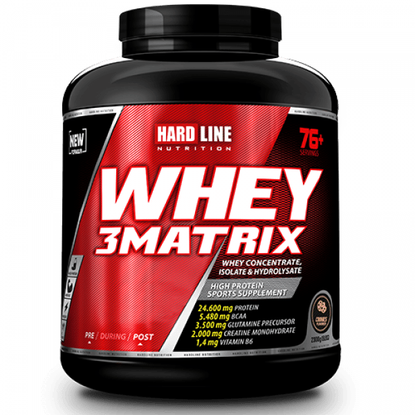 Whey 3Matrix 2300 g