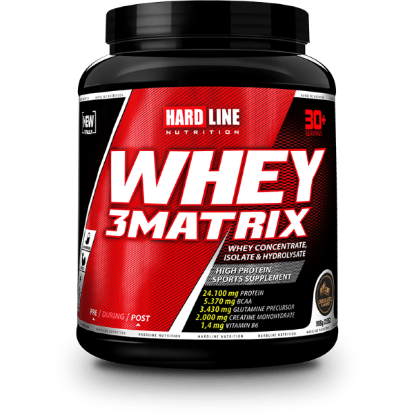 Whey 3Matrix 908 g