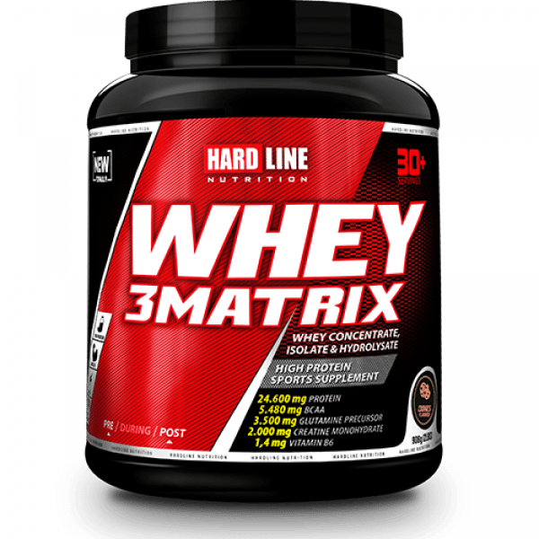 Whey 3Matrix 908 g