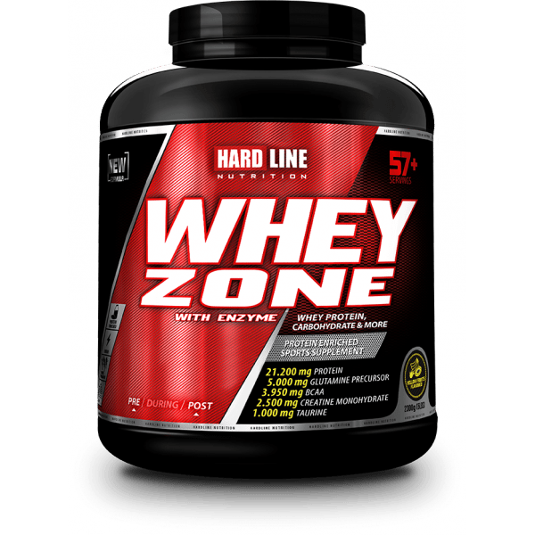Whey Zone 2300 g