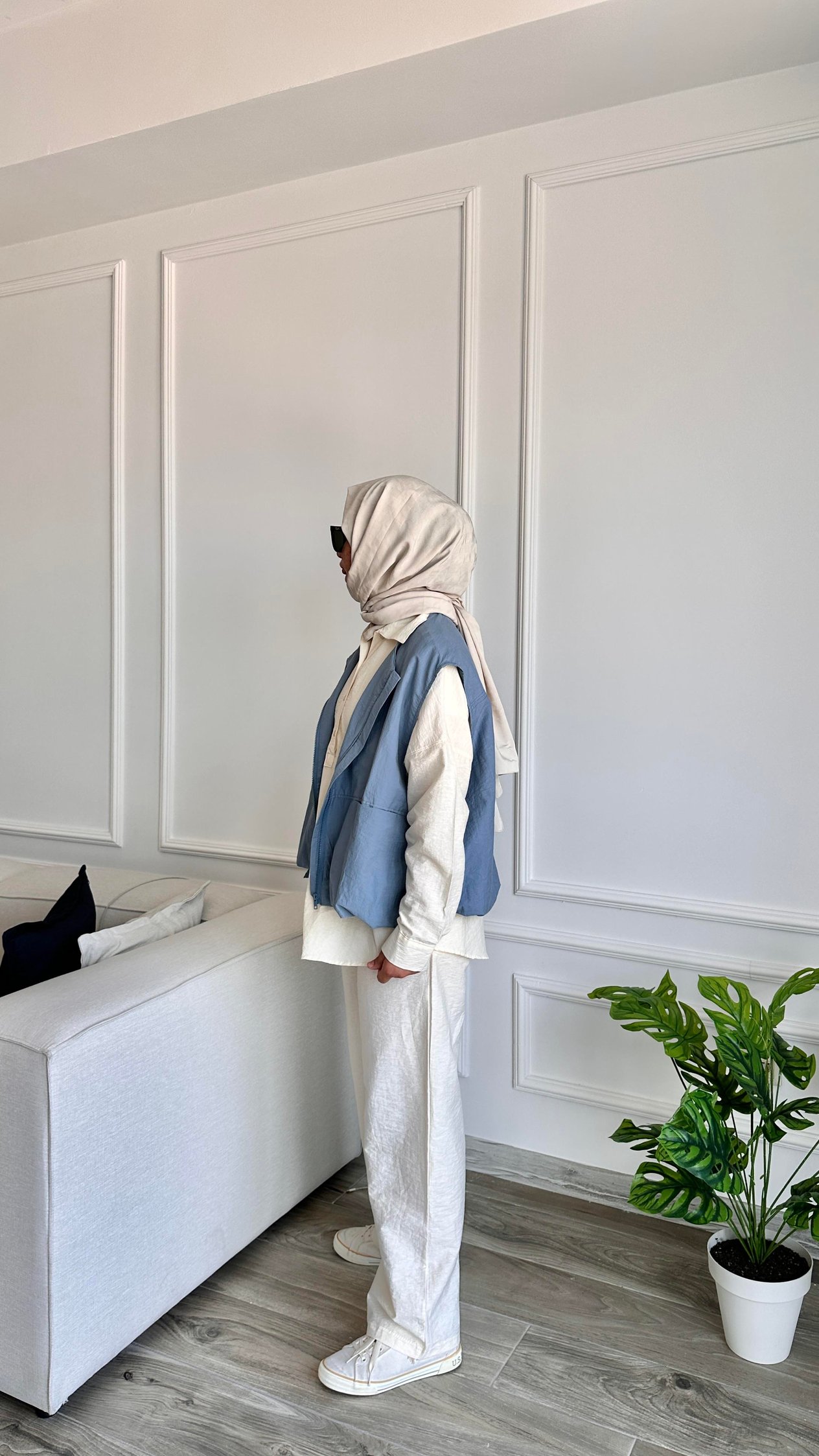 Polo Yaka Takım- Lacivert