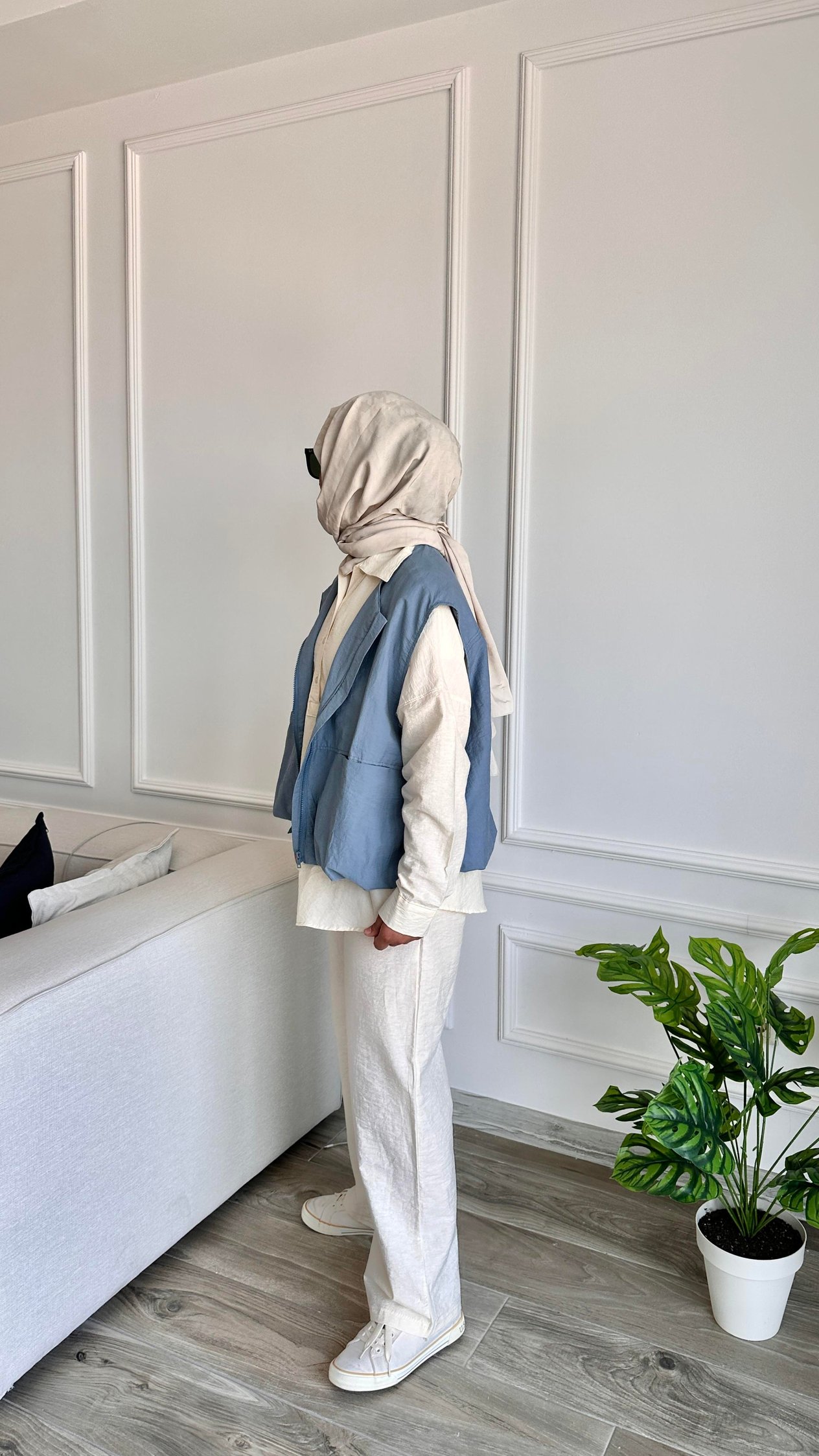 Polo Yaka Takım- Lacivert
