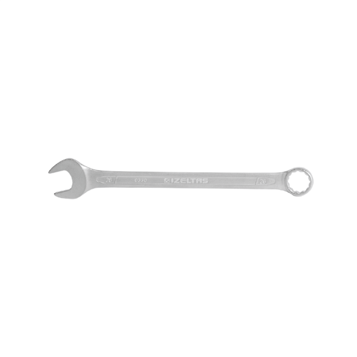 İZELTAŞ KOMBİNE ANAHTAR UZUN BOY 38 MM 
