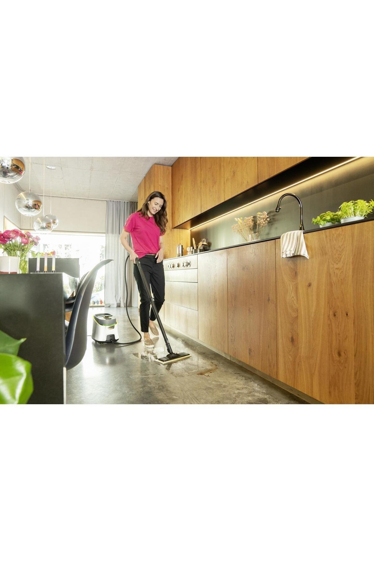 Karcher Sc 4 Deluxe Buharlı Temizlik Makinesi