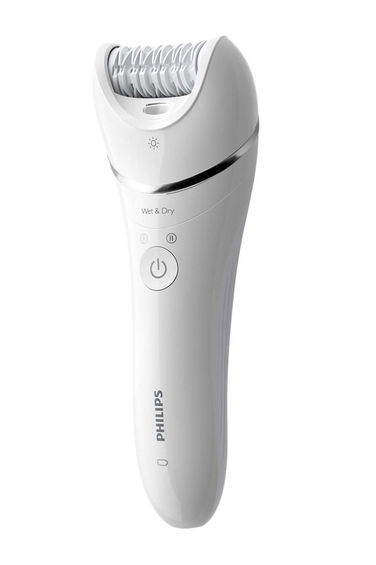 Philips Bre700/05 Islak Kuru Epilasyon Aleti