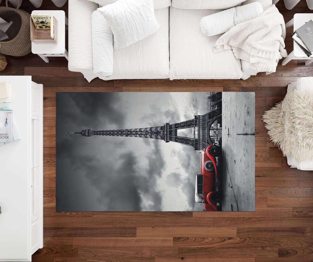 3D Baskılı Halı