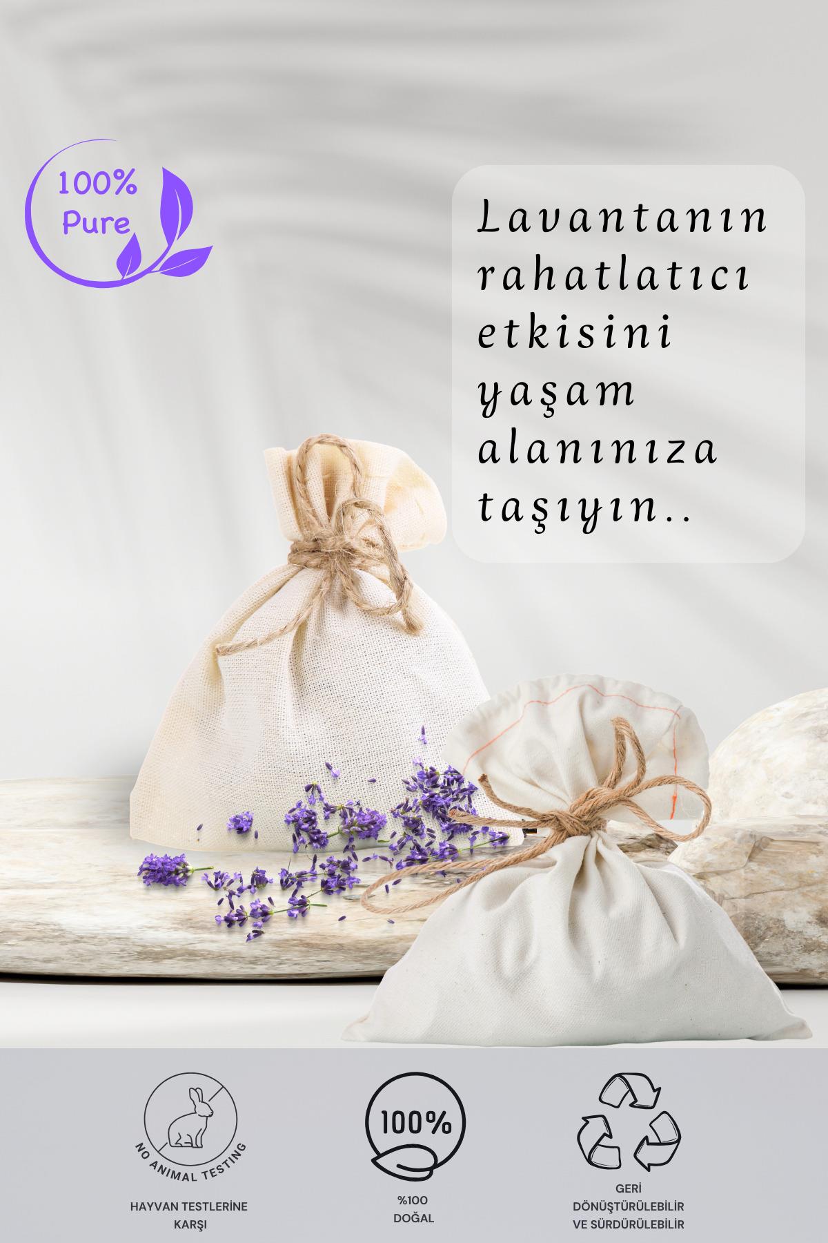 4'lü Yenileyici Doğal Set