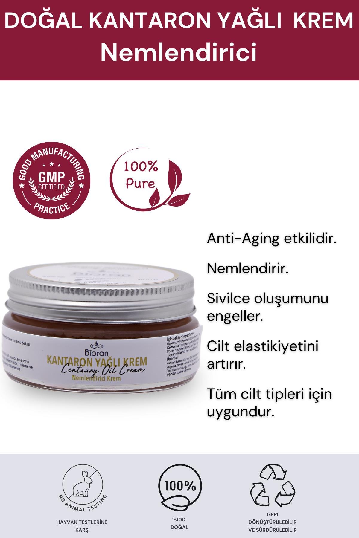 4'lü Yenileyici Doğal Set