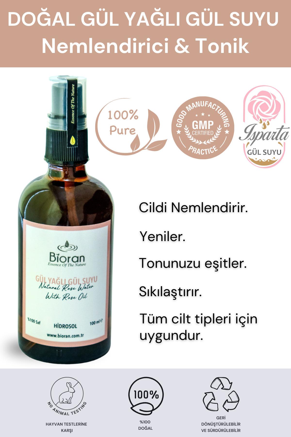 4'lü Yenileyici Doğal Set