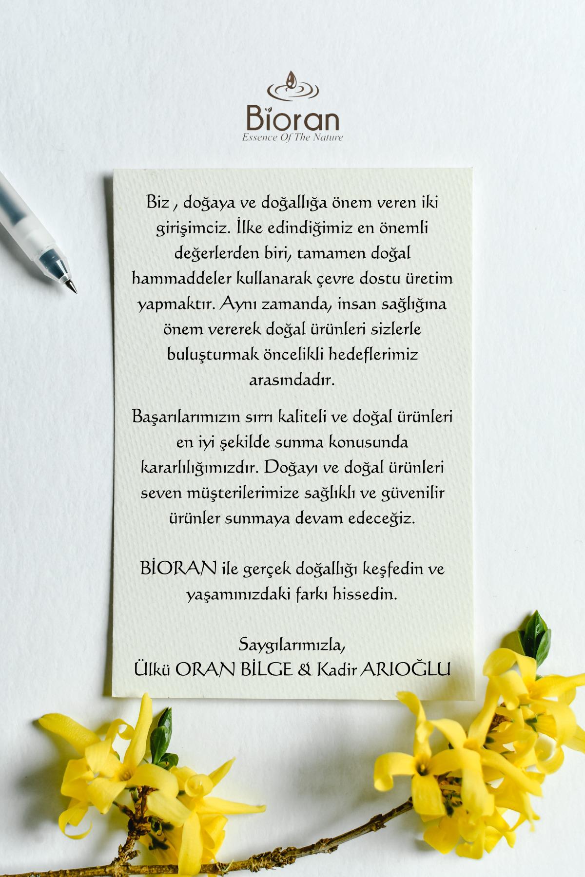 4'lü Yenileyici Doğal Set