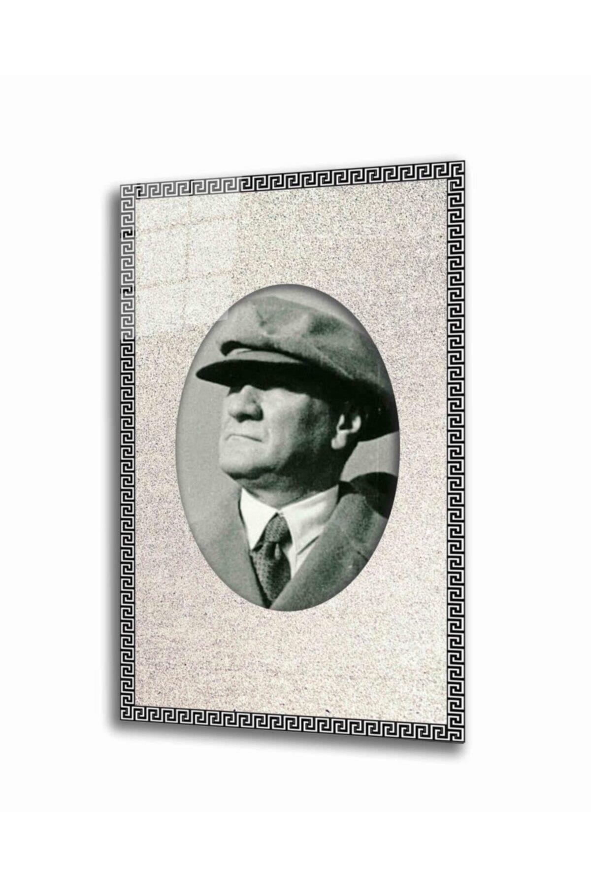 Atatürk Cam Tablo 4 Mm Dayanıklı Cam