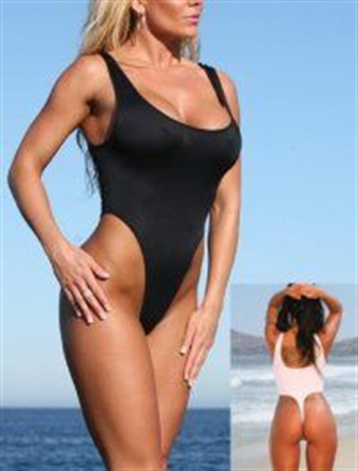 Beruflic B060872 Tanga Body