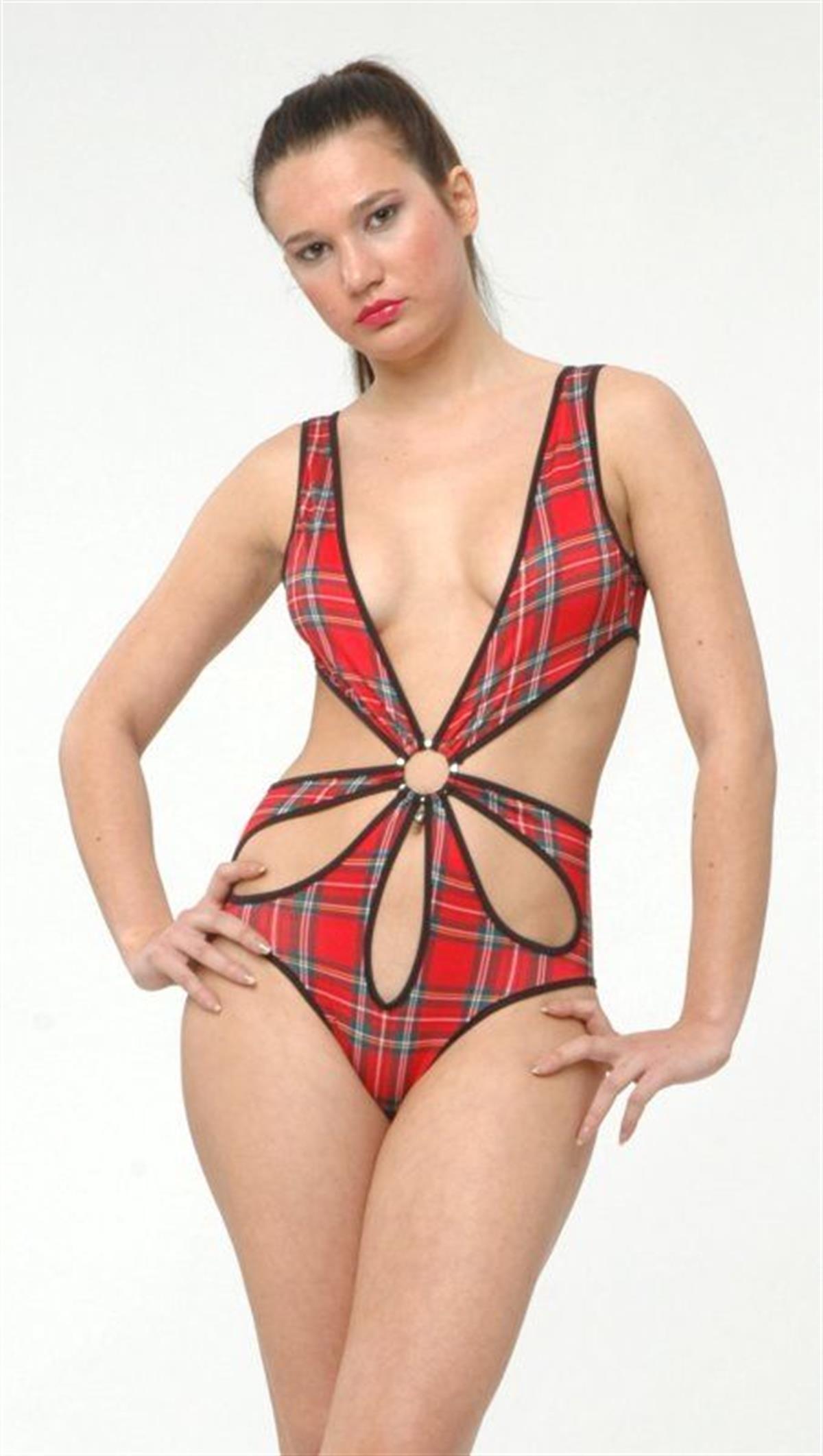 Beruflic B091214 Çiçek Şeklinde Body